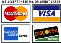credit card logos