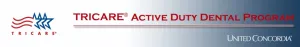 Tricare active duty dental program