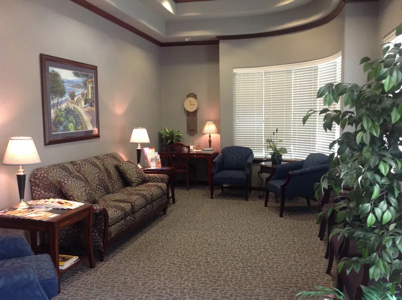 Waiting Area office {PRACTICE_NAME}