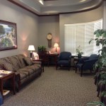 Waiting Area