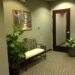 Front door to Endodontics of Mandarin in Jacksonville