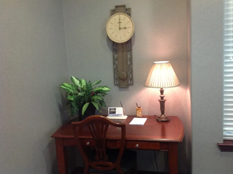 Patient area office {PRACTICE_NAME}