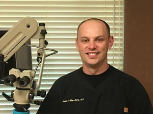 Dr. Jason S. Allen - Endodontist in Jacksonville
